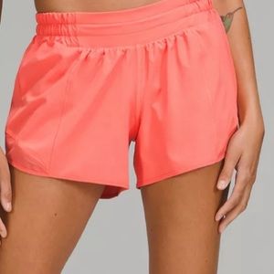 Lululemon Hotty Hot Shorts
